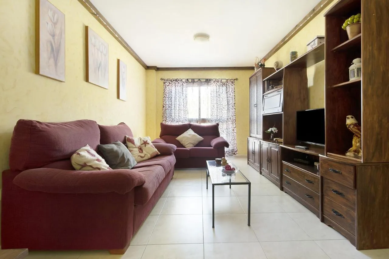 Holiday home Apartamento Vistas De Icod Icod De Los Vinos