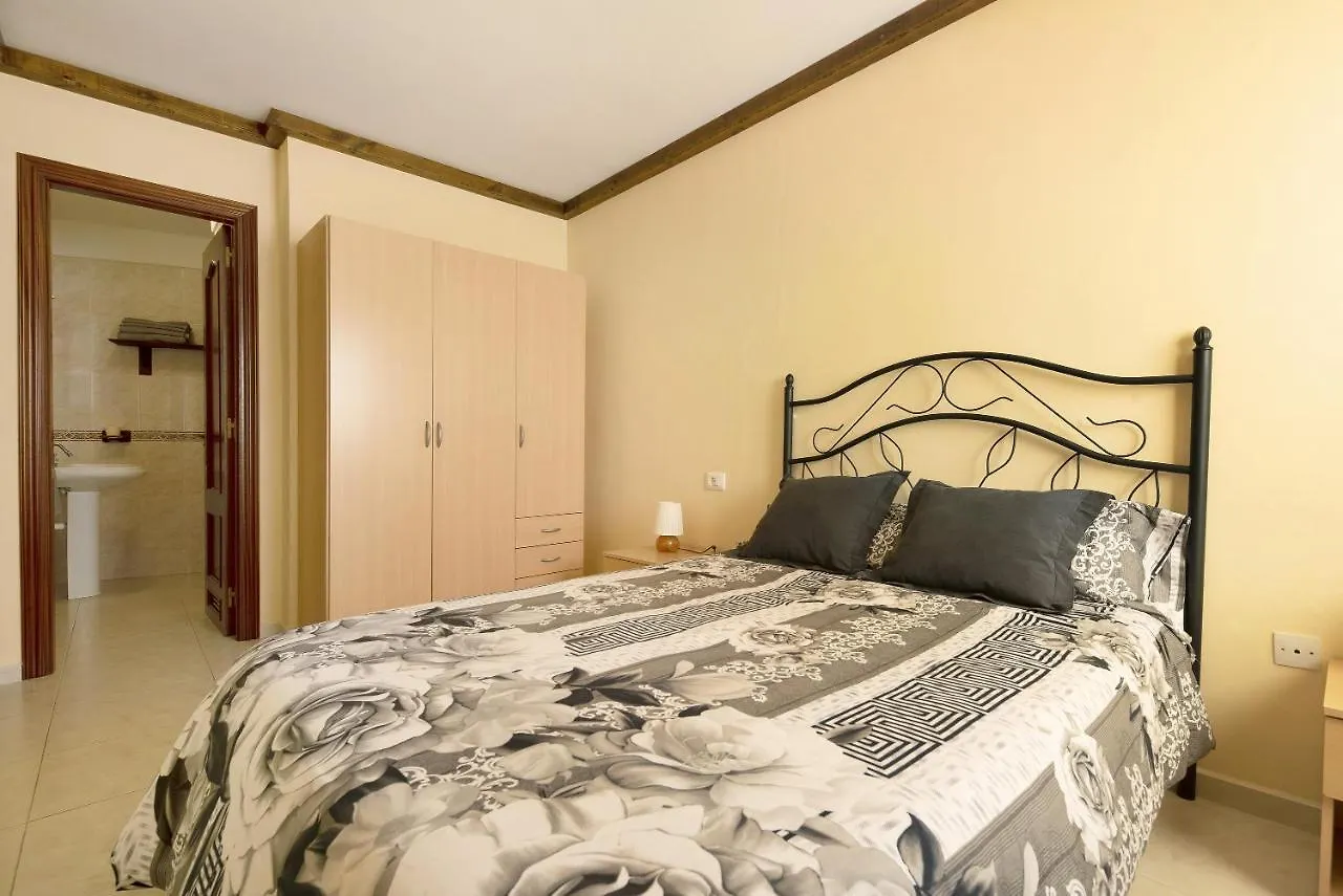 Apartamento Vistas De Icod Icod De Los Vinos 0*,