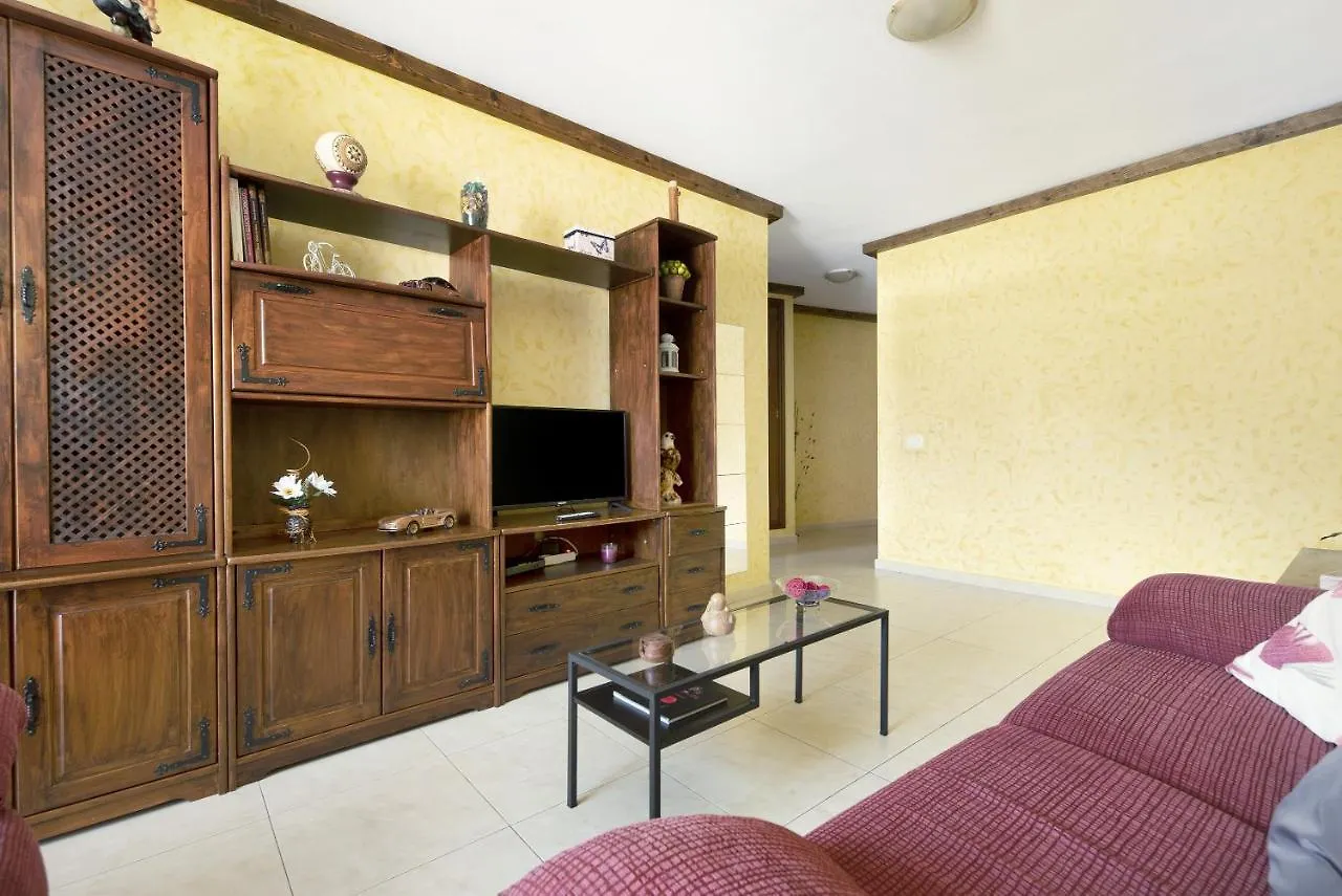 Apartamento Vistas De Icod Icod De Los Vinos Holiday home