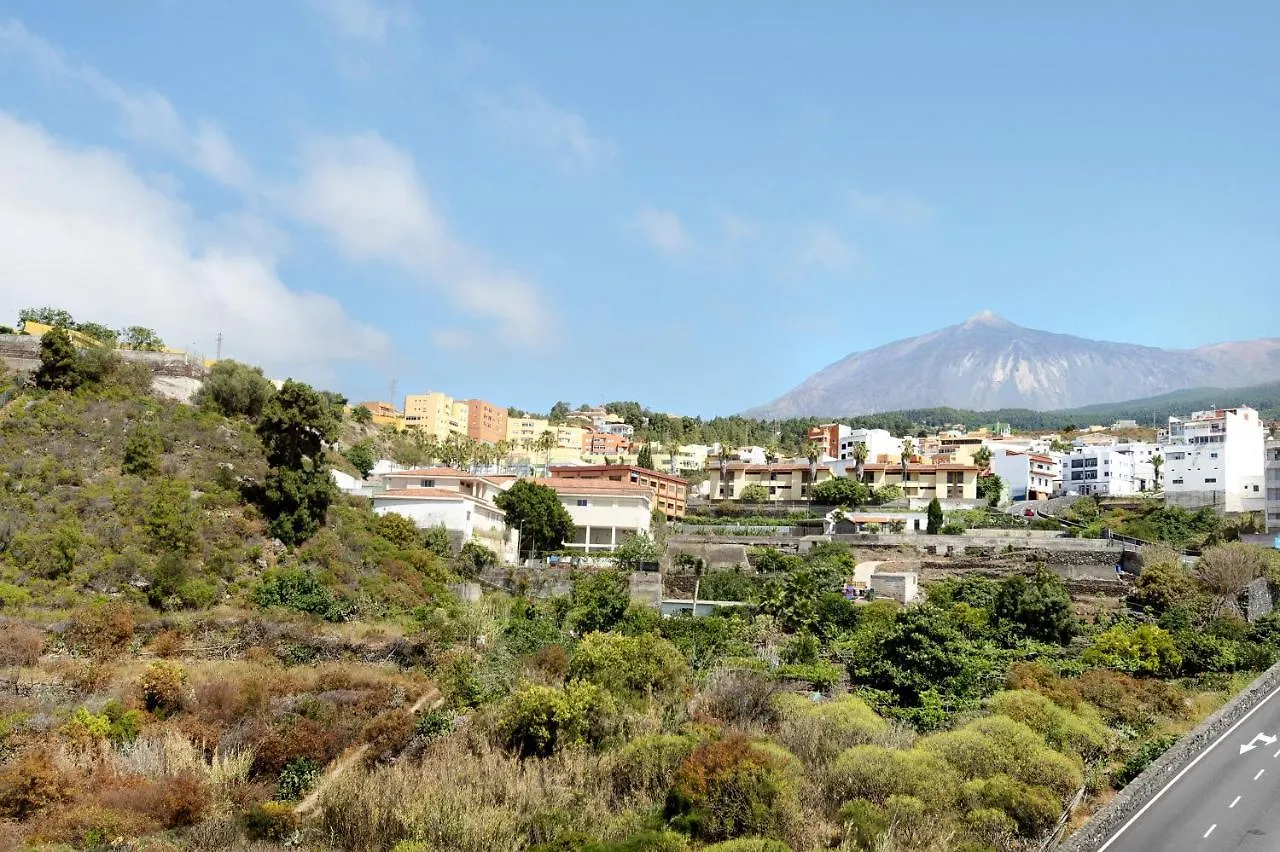 Apartamento Vistas De Icod Icod De Los Vinos Holiday home