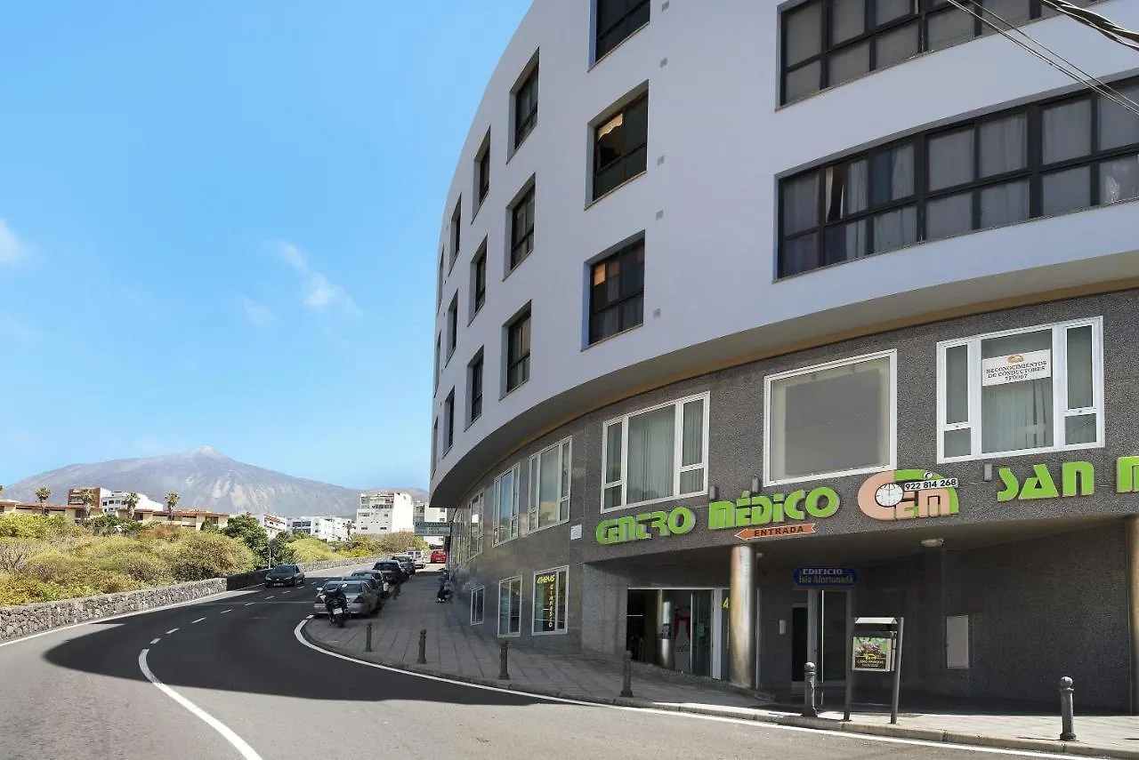 Apartamento Vistas De Icod Icod De Los Vinos Spain