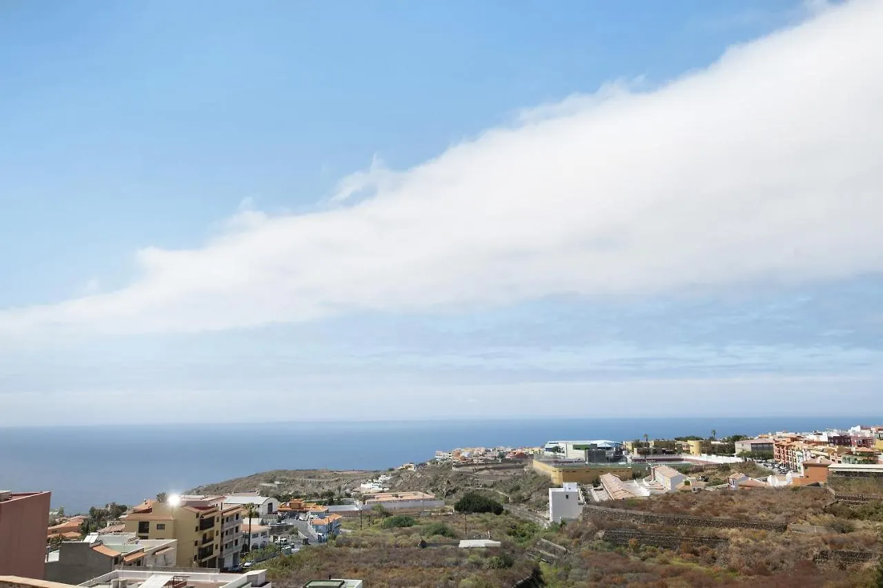 Holiday home Apartamento Vistas De Icod Icod De Los Vinos Spain