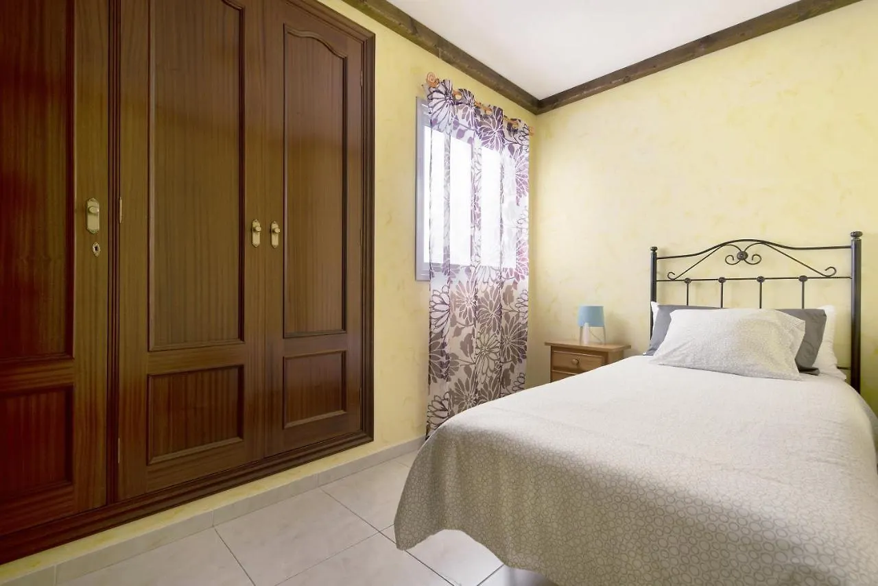 Apartamento Vistas De Icod Icod De Los Vinos 0*,  Spain
